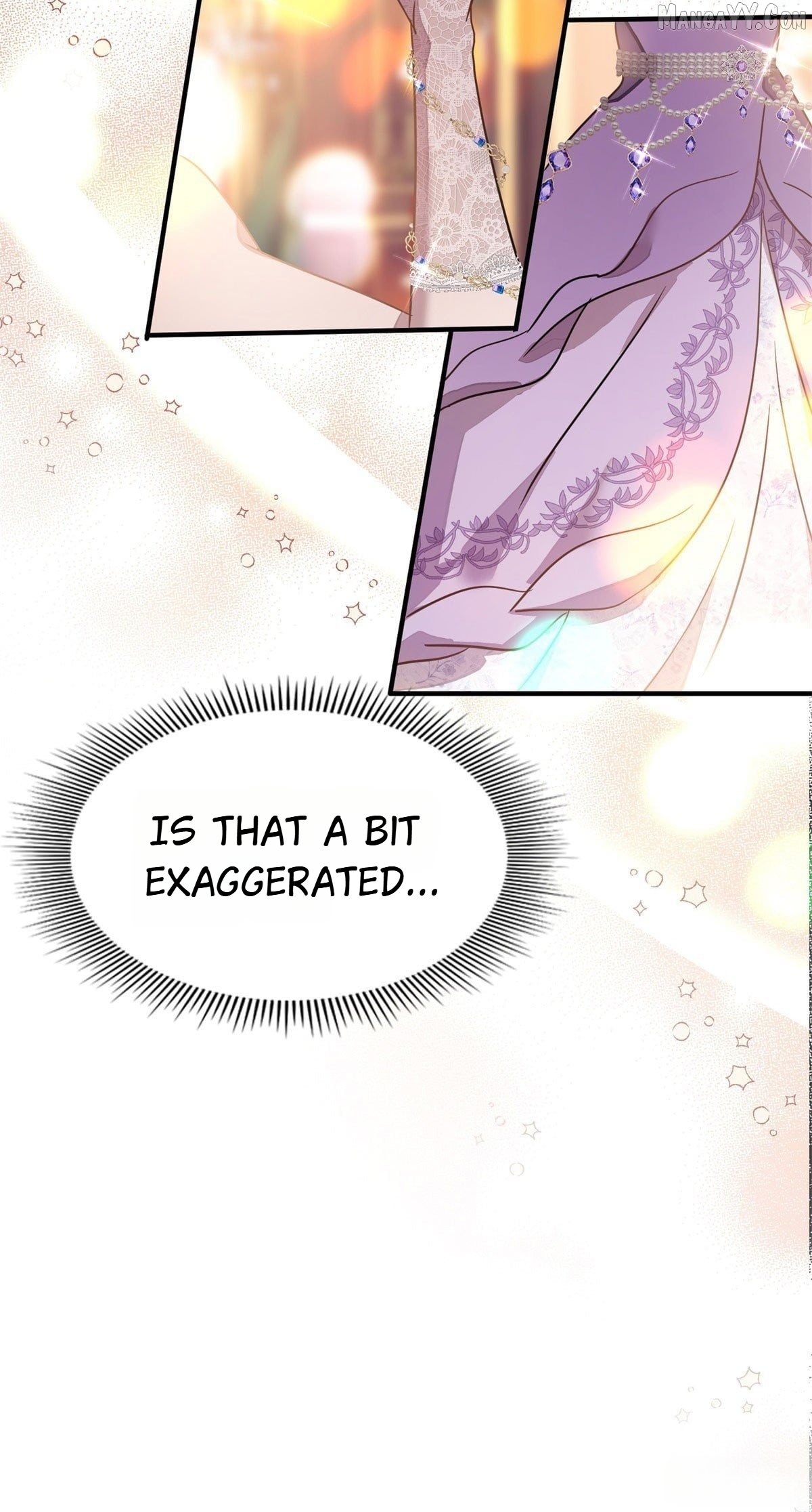 Don't Embarrass Me Chapter 92 - page 10